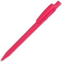 Ручка шариковая TWIN SOLID, розовый