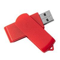USB flash-карта SWING (16Гб), красный
