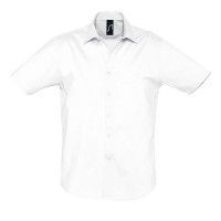 Рубашка мужская BROADWAY 140, белый