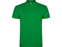 Рубашка поло Star мужская, светло-зеленый