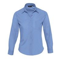 Рубашка женская EXECUTIVE 105, синий