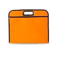 Конференц-сумка JOIN, оранжевый