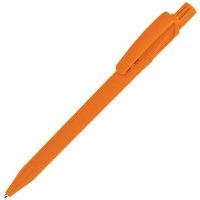 Ручка шариковая TWIN SOLID, оранжевый