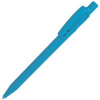 Ручка шариковая TWIN SOLID, голубой
