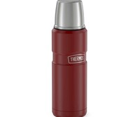 Термос из нерж. стали тм THERMOS SK2000 Rustic Red 0,47L