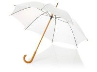 Зонт-трость Jova 23 классический, белый