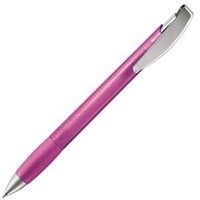 Х-9 FROST, ручка шариковая, розовый