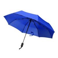 Автоматический противоштормовой зонт Vortex, синий 