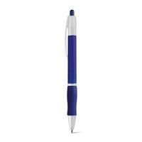 SLIM BK Шариковая ручка с противоскользящим покрытием