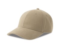 Бейсболка PILOT-S, 6 клиньев, металлическая. застёжка, 355