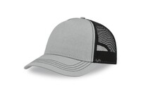 Бейсболка "RAPPER CANVAS-S", 5 клиньев, пластиковая застёжка