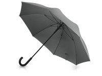 Зонт-трость Lunker с большим куполом (d135 см), серый