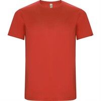 Спортивная футболка IMOLA мужская, КРАСНЫЙ 3XL
