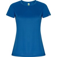 Спортивная футболка IMOLA WOMAN женская, КОРОЛЕВСКИЙ СИНИЙ 2XL