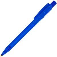 Ручка шариковая TWIN LX, пластик, синий