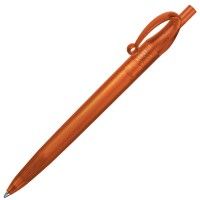 Ручка шариковая JOCKER FROST, оранжевый