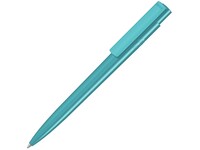 Шариковая ручка rPET pen pro из переработанного термопластика, бирюзовый