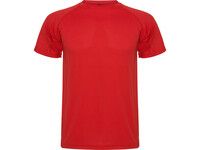 Спортивная футболка Montecarlo мужская, красный