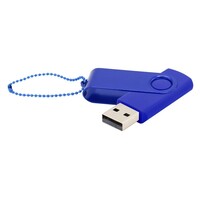 Флешка Designer To Go 3.0 USB 32Gb, синий