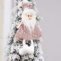 Новогоднее украшение рождественский герой Мистикс