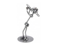 Тенор-тромбон Фигурки из металла HINZ &amp; KUNST