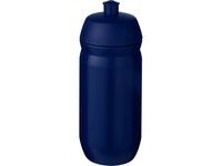 Спортивная бутылка HydroFlex™ объемом 500 мл, синий