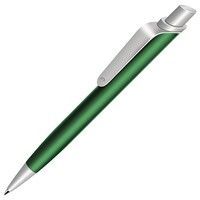 ALLEGRO, ручка шариковая, зеленый, серебристый