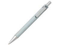 Шариковая ручка Tidore из пшеничной соломы с кнопочным механизмом, синий