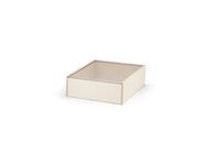 Деревянная коробка BOXIE CLEAR S, натуральный