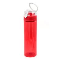 Пластиковая бутылка Narada, красный