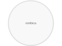 Беспроводное зарядное устройство Rombica NEO Q1W Quick, белый