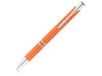 BETA WHEAT Шариковая ручка из волокон пшеничной соломы и ABS, оранжевый