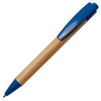 Ручка шариковая N17, синий
