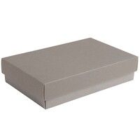 Коробка подарочная CRAFT BOX, серый
