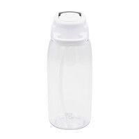 Пластиковая бутылка Lisso, белый