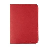 Обложка для паспорта  IMPRESSION, коллекция ITEMS, красный