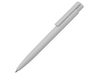 Ручка шариковая Recycled Pet Pen Pro Ocean из океанского пластика, белая