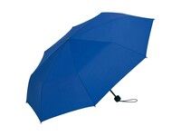 Зонт складной Toppy механический, синий