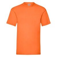 Футболка мужская "Valueweight T", оранжевый_2XL, 100% х/б, 165 г/м2, оранжевый