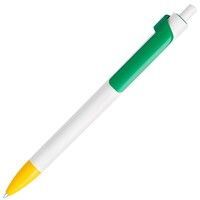 FORTE FANTASY, ручка шариковая, пластик, разные цвета