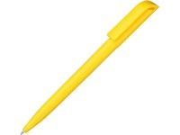 Ручка шариковая Миллениум, желтый