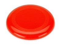 Летающая тарелка, красный
