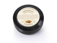 Крем для бритья Mondial SANDALO с ароматом сандалового дерева, пластиковая чаша, 75 мл