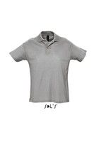 Джемпер (рубашка-поло) SUMMER II мужская,Серый меланж 2 XL