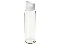 Стеклянная бутылка  Fial, 500 мл, белый