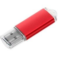 USB flash-карта "Assorti" (8Гб), красный