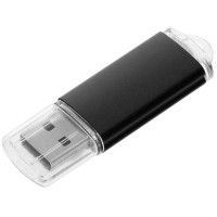 USB flash-карта "Assorti" (8Гб), черный