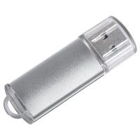USB flash-карта ASSORTI (8Гб), серебристый