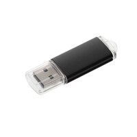 USB flash-карта ASSORTI (16Гб), черный