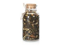 Чай зеленый, с соком ананаса и кусочками яблока/облепихи, 140г (Р)